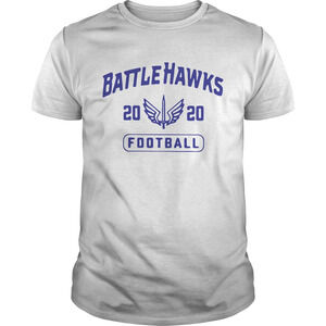 St Louis Battlehawks 2020 Football Shirt